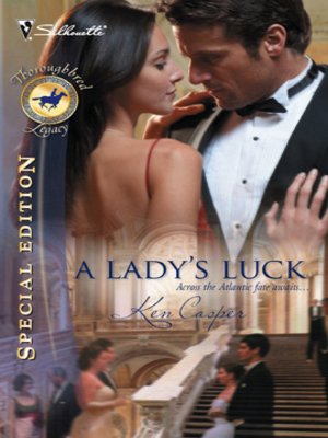 cover image of A Lady's Luck